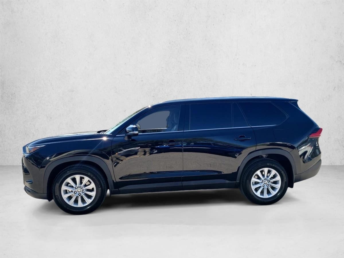 2024 Toyota Grand Highlander - Image 8