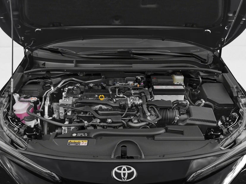 2026 Toyota Corolla - Image 8