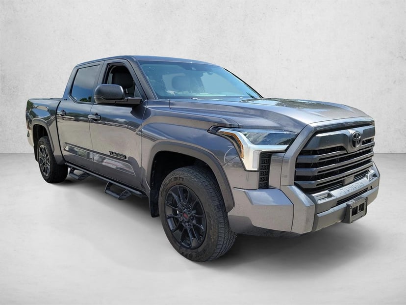 2024 Toyota Tundra - Image 1
