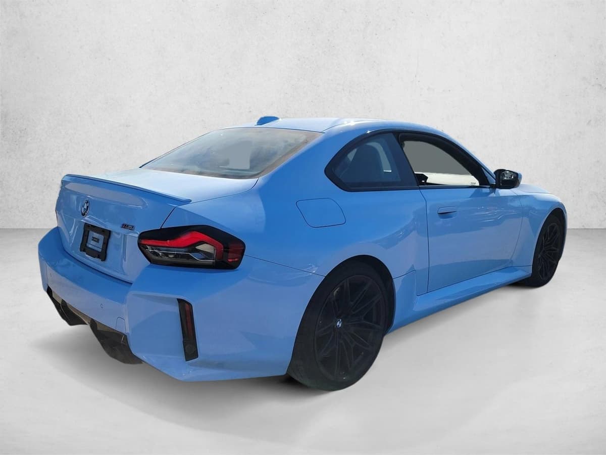 2025 BMW M2 - Image 5