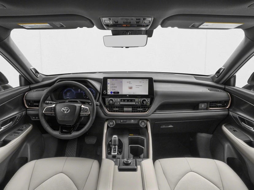 2026 Toyota Grand Highlander Hybrid - Image 5