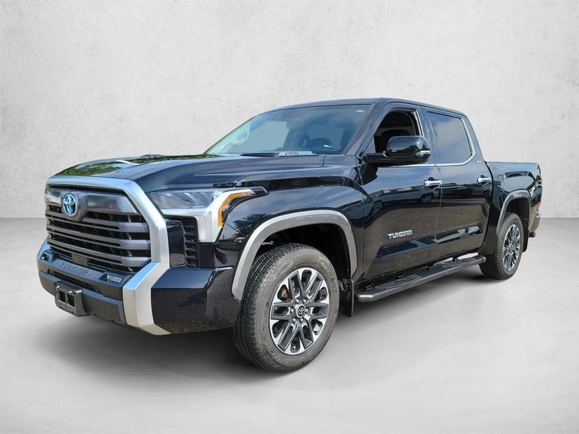 2024 Toyota Tundra i-FORCE MAX - Image 1