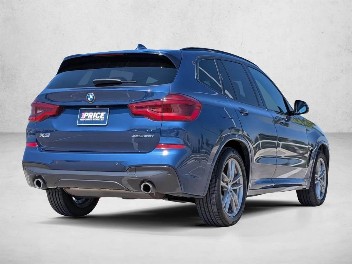 2021 BMW X3 - Image 5