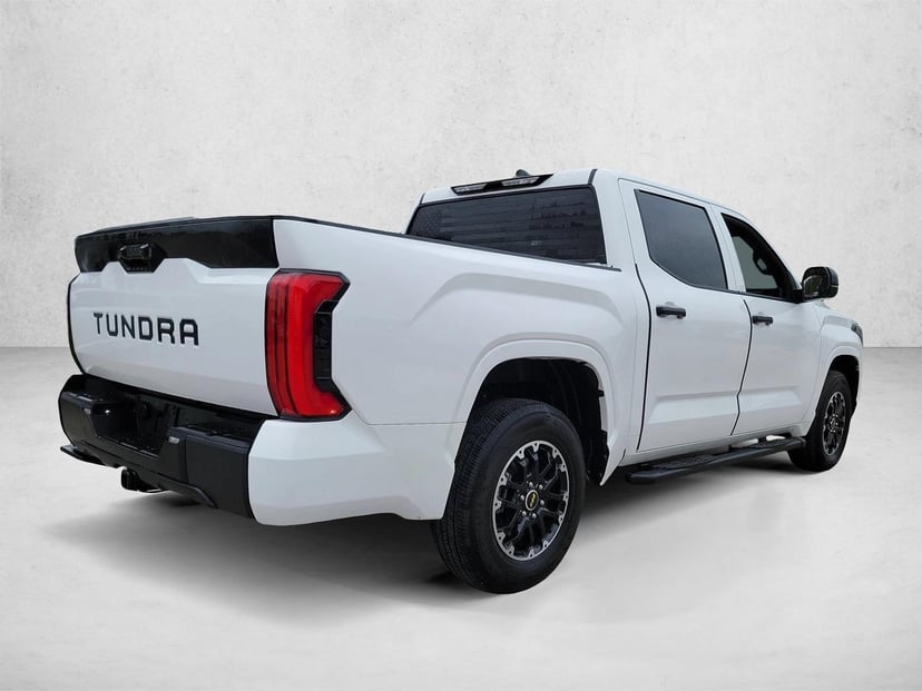 2026 Toyota Tundra - Image 5