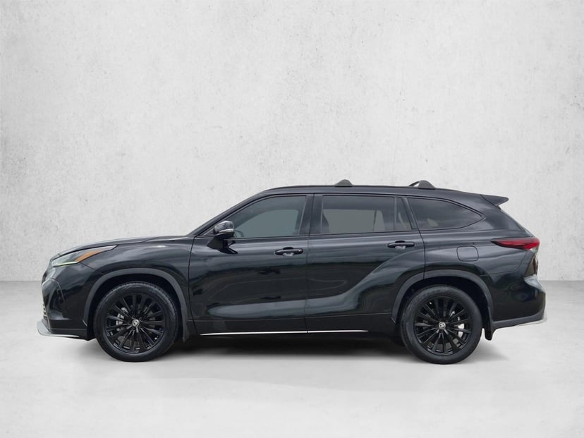 2024 Toyota Highlander - Image 9