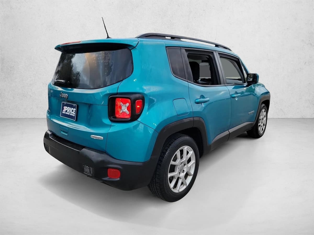 2020 Jeep Renegade - Image 5