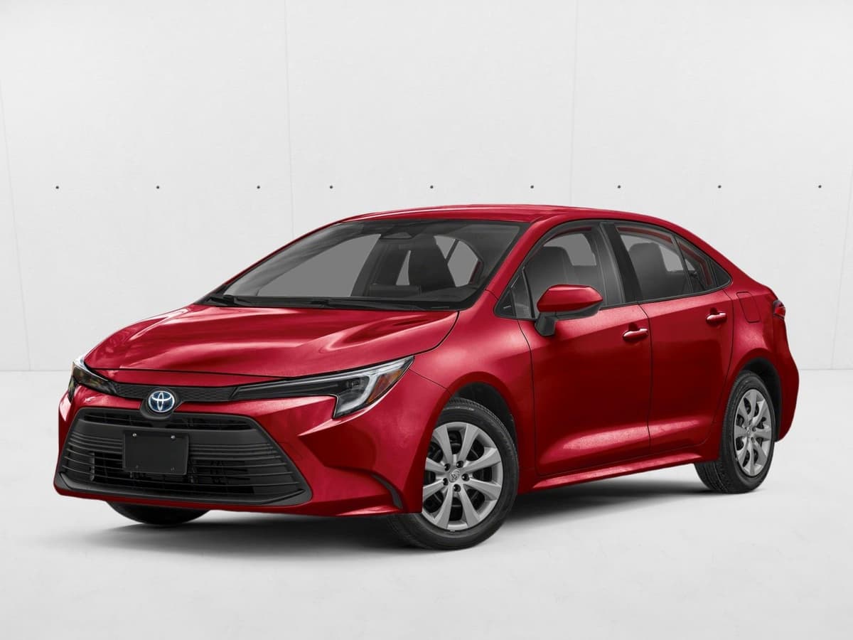 2026 Toyota Corolla Hybrid - Image 1