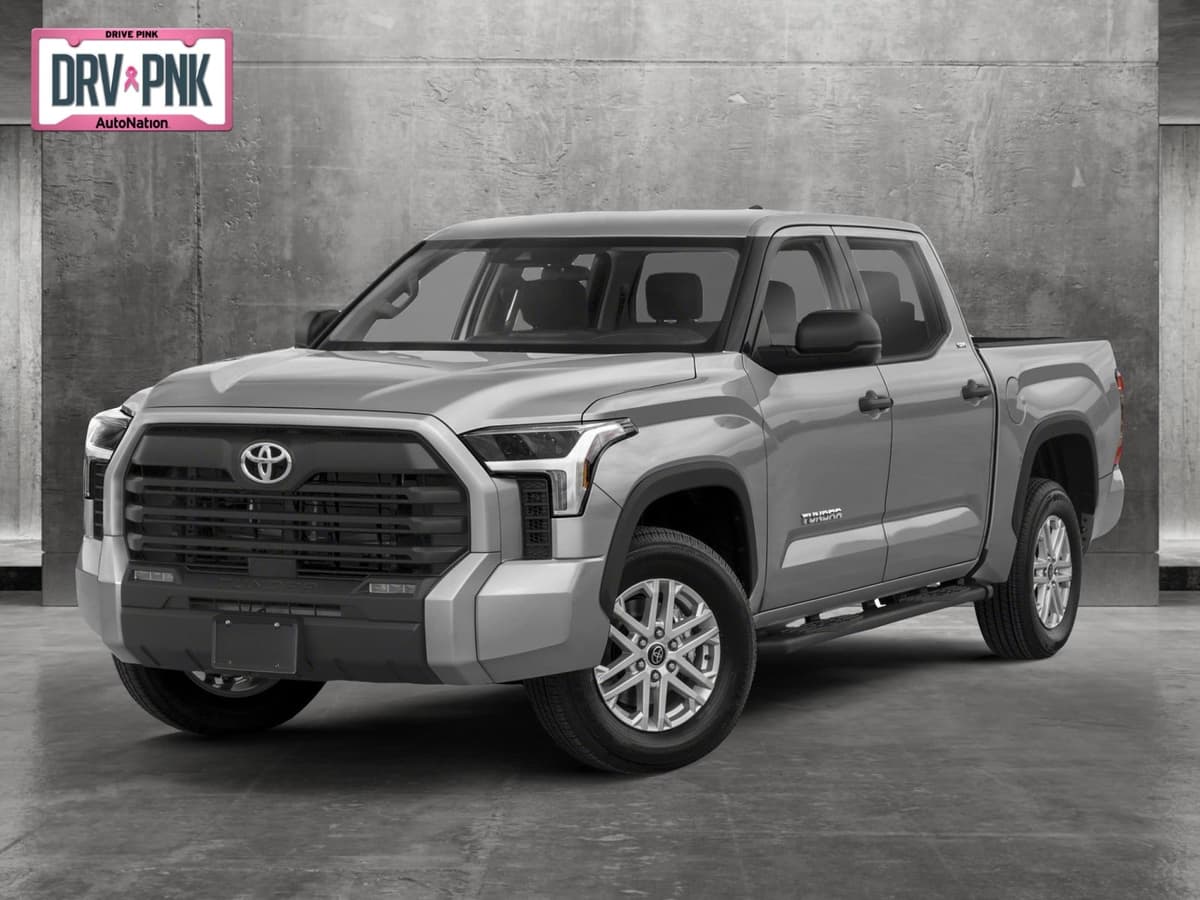 2024 Toyota Tundra - Image 1