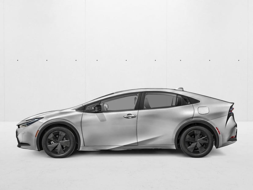 2026 Toyota Prius Plug-in Hybrid - Image 2