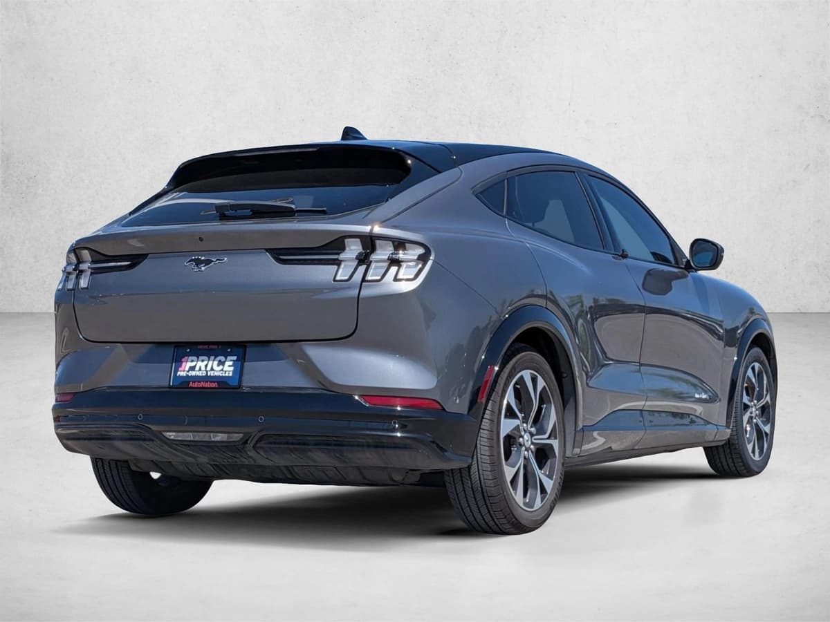 2021 Ford Mustang Mach-E - Image 5