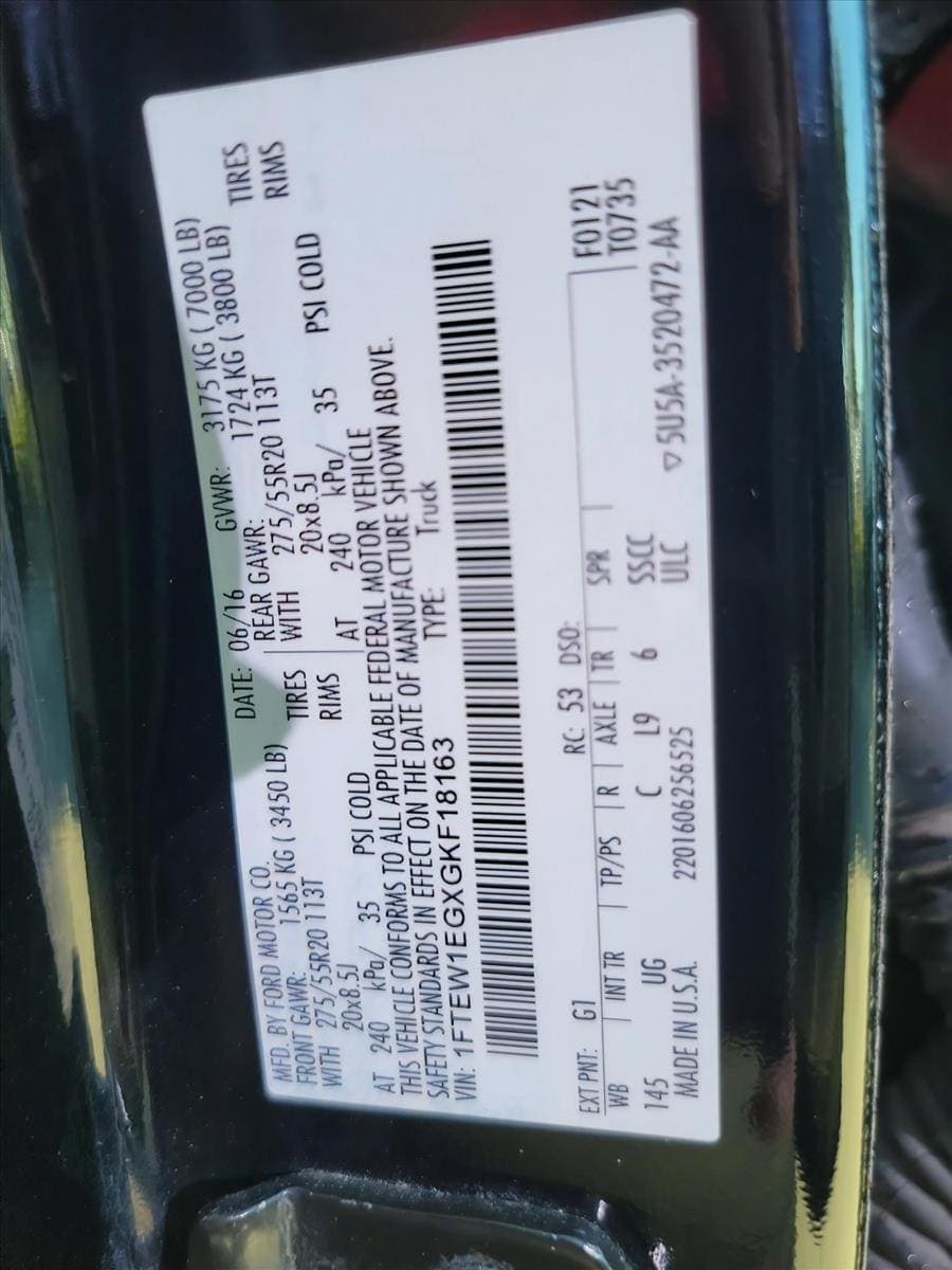 2016 Ford F-150 - Image 24