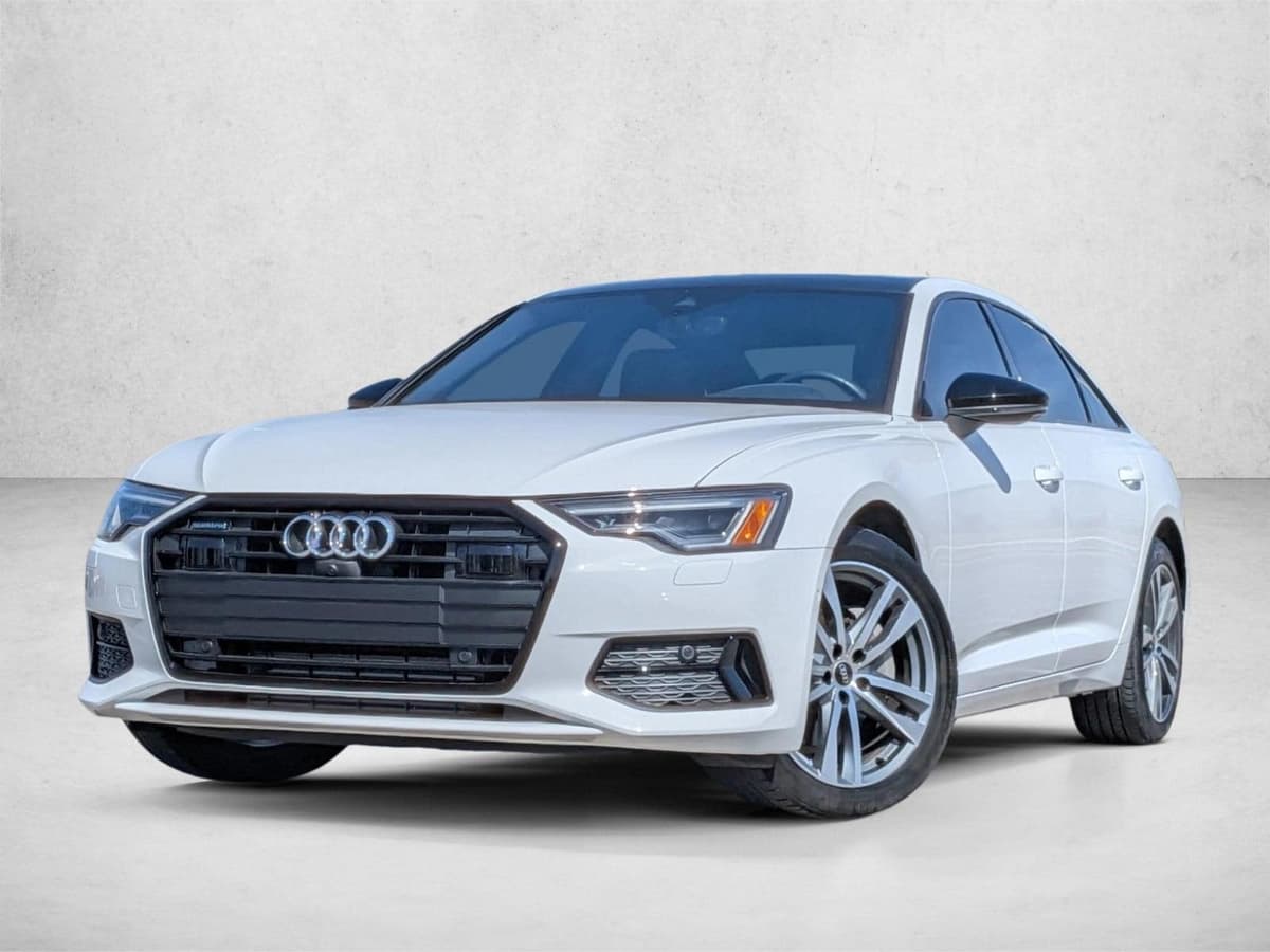 2021 Audi A6 - Image 1