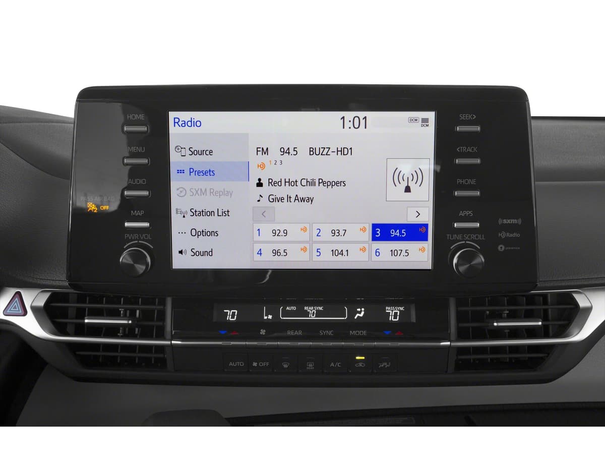 2024 Toyota Sienna - Image 7