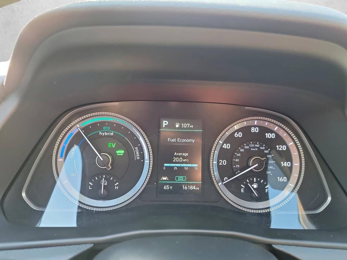 2023 Hyundai Sonata Hybrid - Image 20