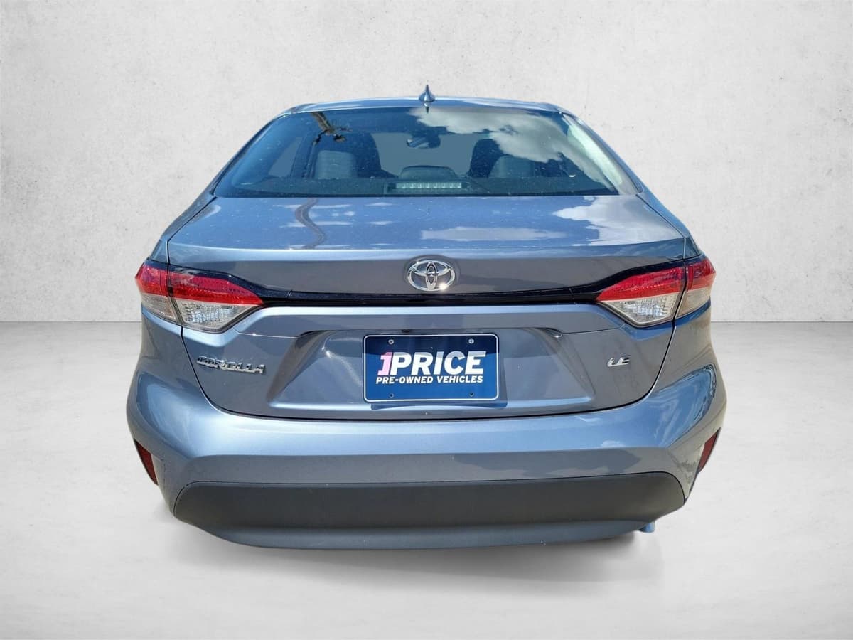 2025 Toyota Corolla - Image 6