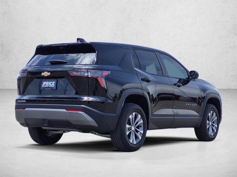 2026 Chevrolet Equinox - Image 5