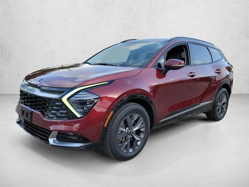 2023 Kia Sportage Hybrid - Image 1