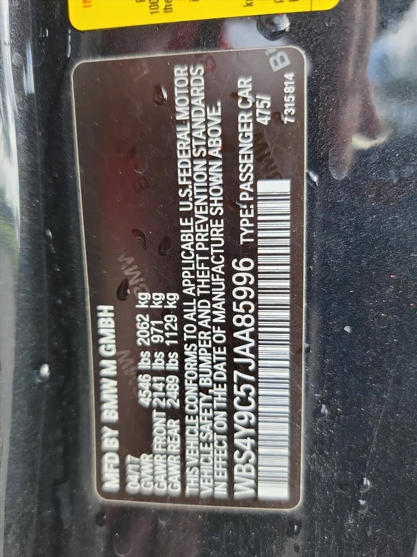 2018 BMW M4 - Image 21
