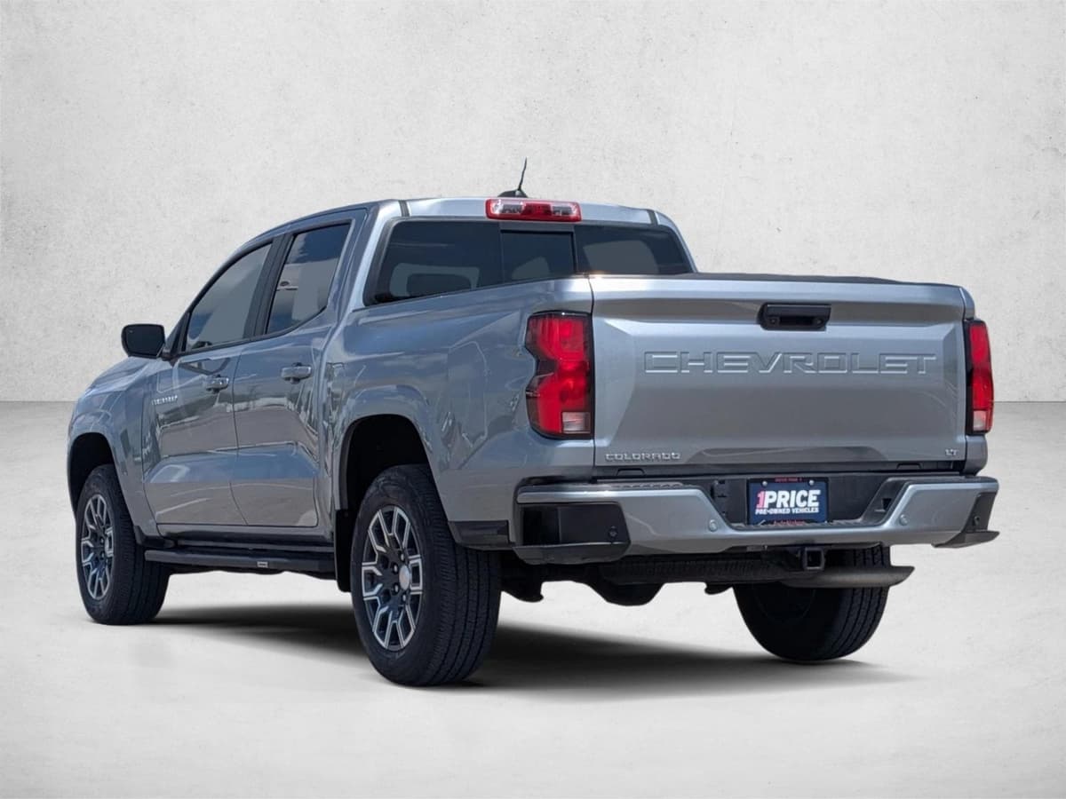 2024 Chevrolet Colorado - Image 8