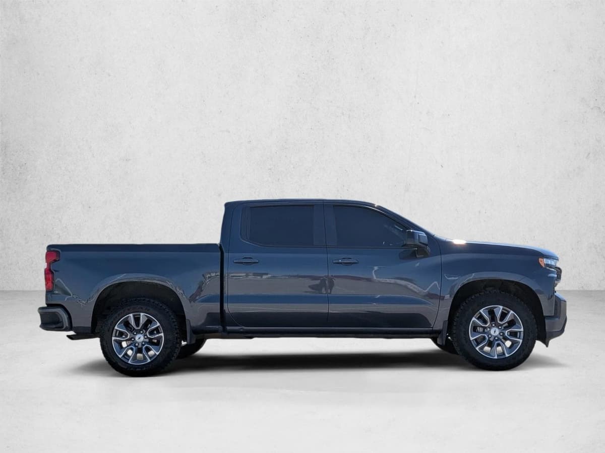 2021 Chevrolet Silverado 1500 - Image 4