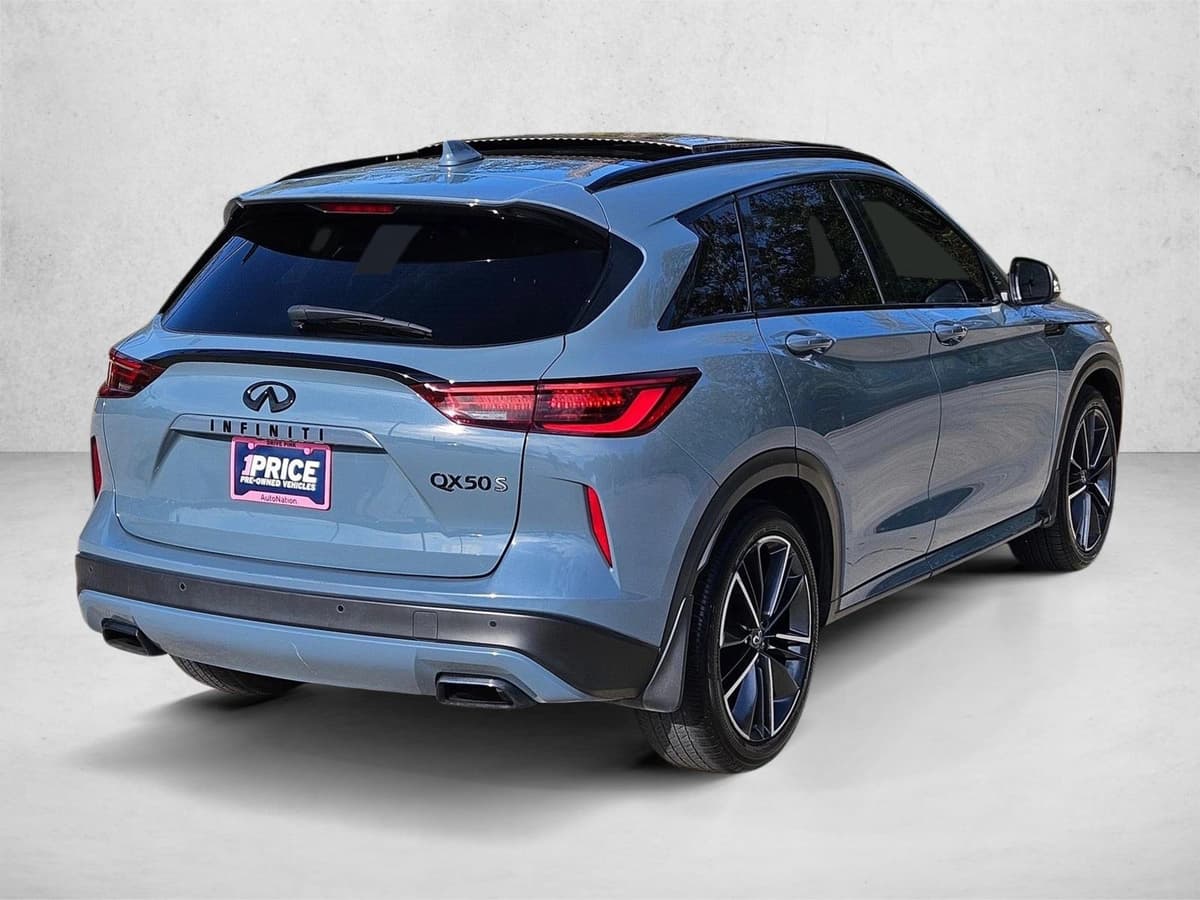 2024 INFINITI QX50 - Image 5