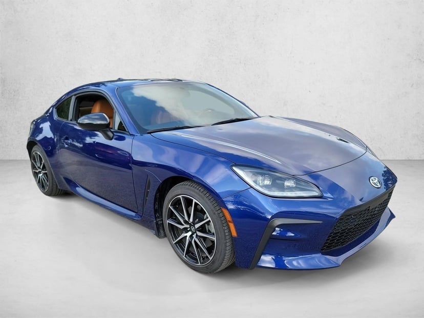 2023 Toyota GR86 - Image 1