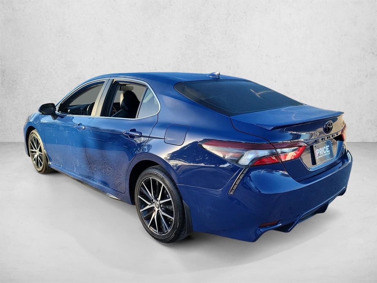 2024 Toyota Camry - Image 7