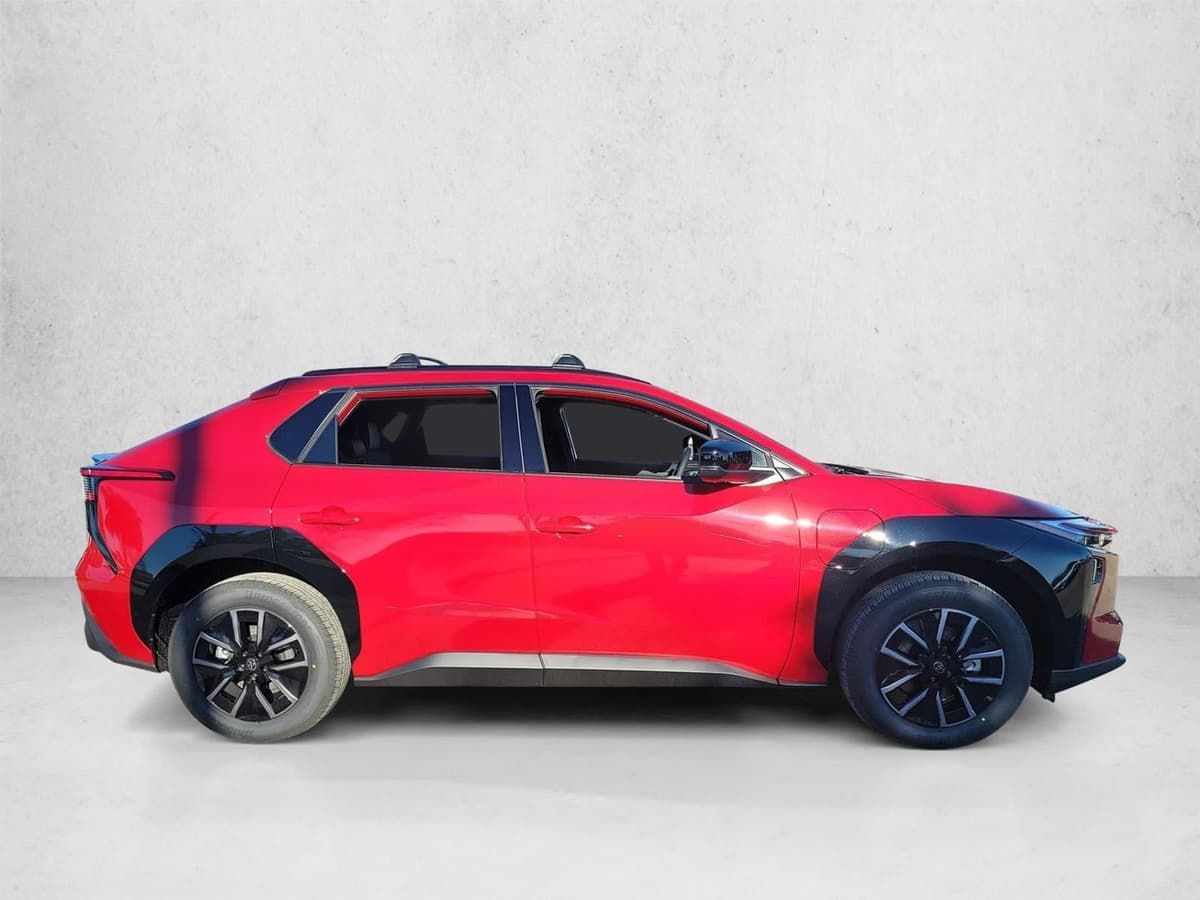 2026 Toyota bZ - Image 4