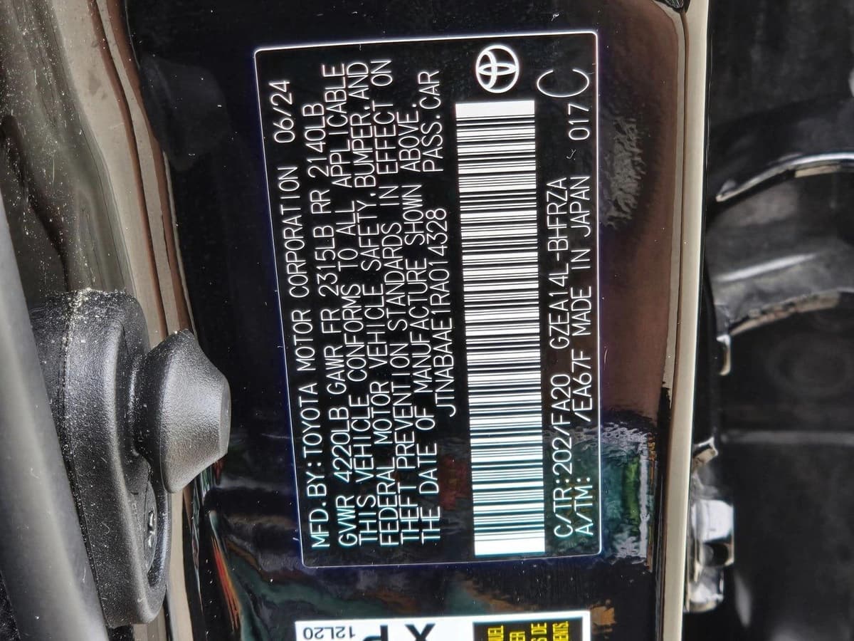 2024 Toyota GR Corolla - Image 23