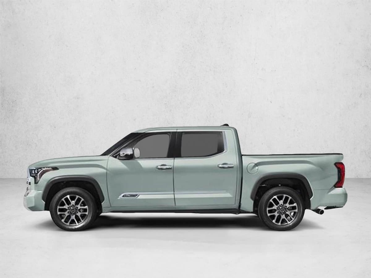 2026 Toyota Tundra - Image 3