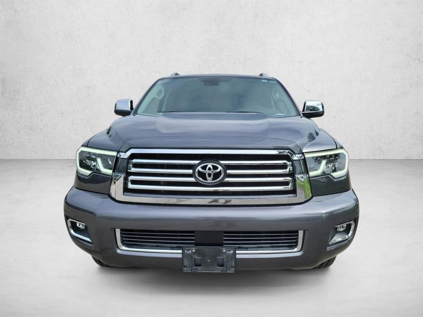 2020 Toyota Sequoia - Image 2