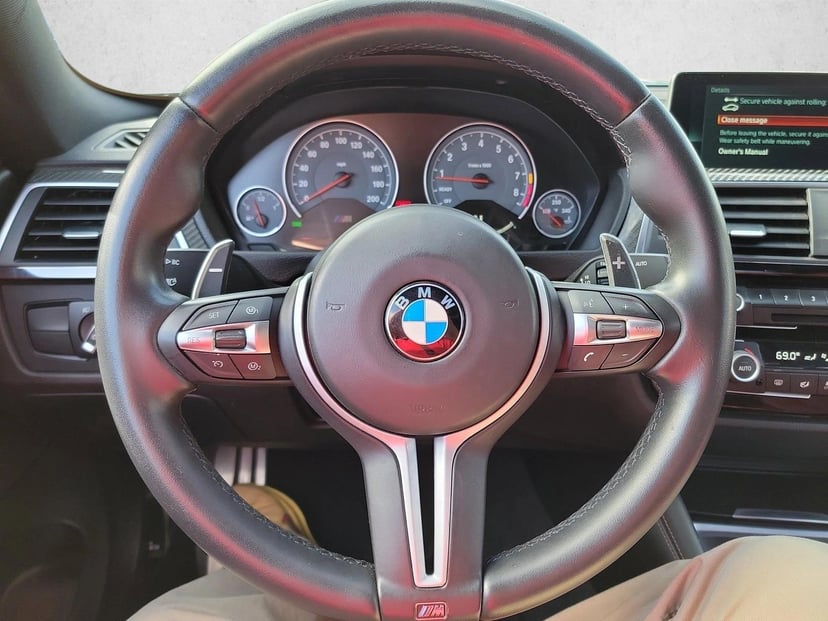 2018 BMW M4 - Image 16