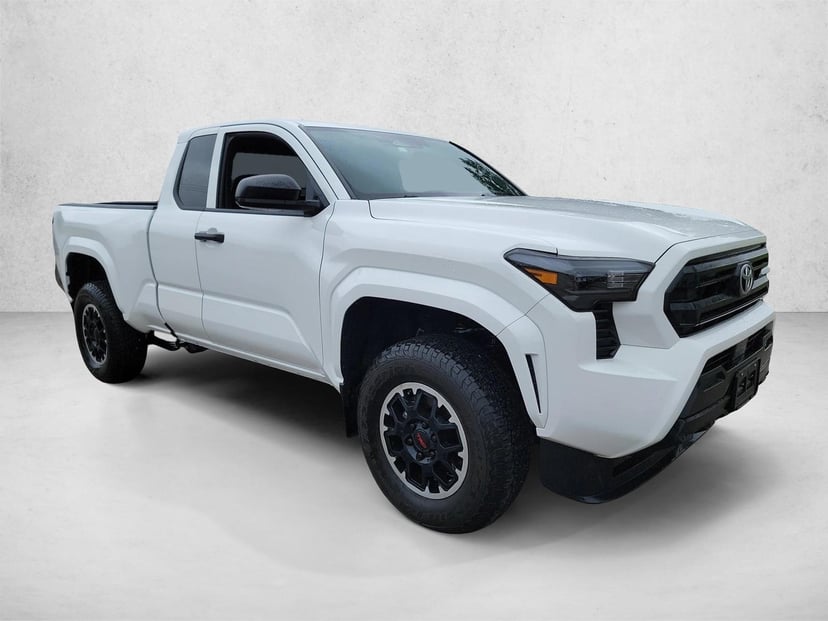 2024 Toyota Tacoma - Image 1