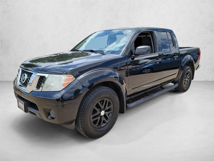 2019 Nissan Frontier - Image 1