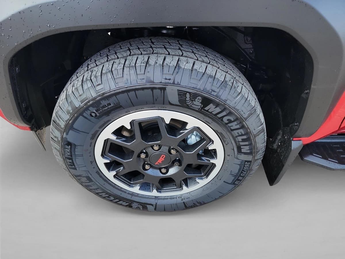 2025 Toyota 4Runner i-FORCE MAX - Image 9