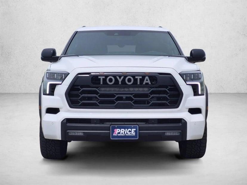 2024 Toyota Sequoia - Image 2