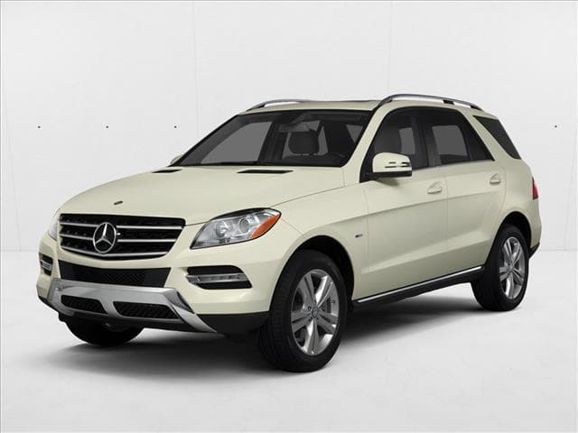 2014 Mercedes-Benz M-Class - Image 1