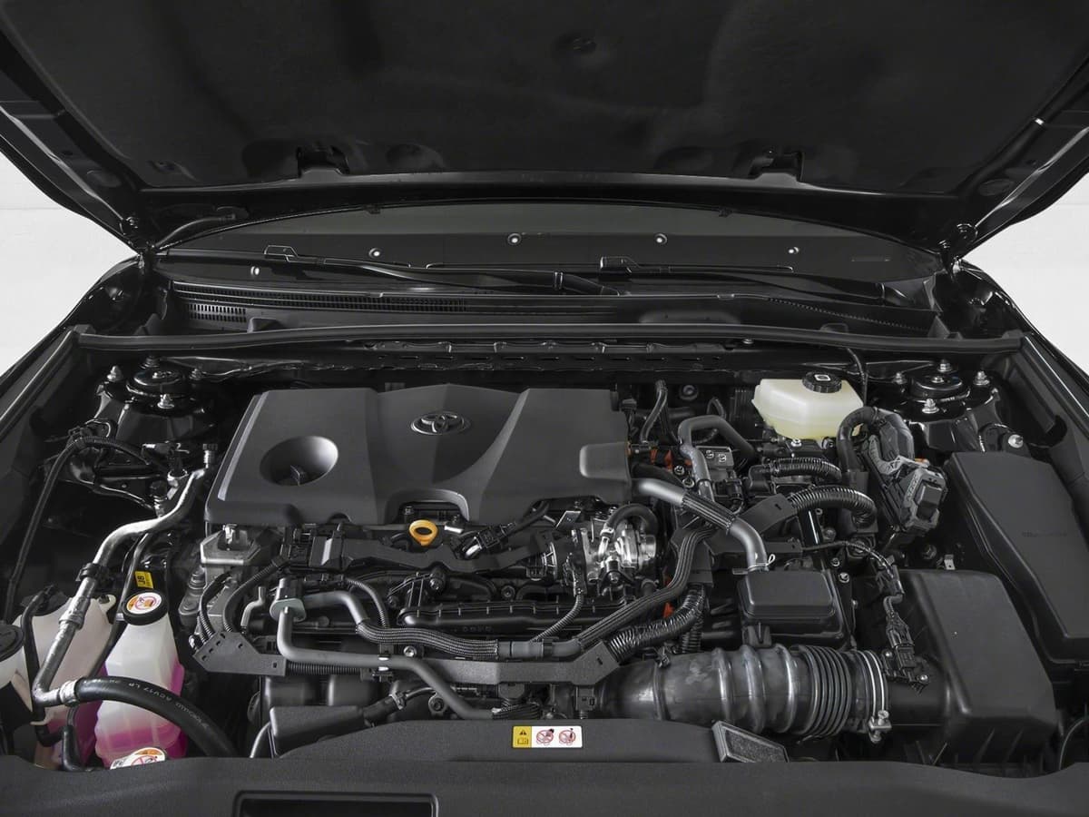 2026 Toyota Camry - Image 8