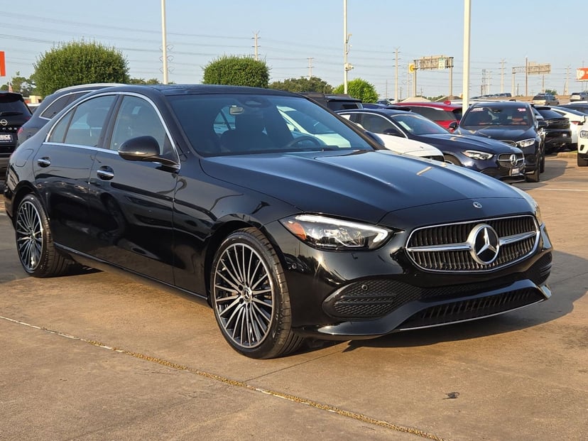 2026 Mercedes-Benz C 300 - Image 1