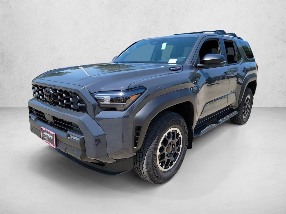 2025 Toyota 4Runner i-FORCE MAX - Image 1