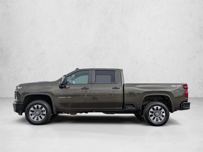 2023 Chevrolet Silverado 2500 HD - Image 2