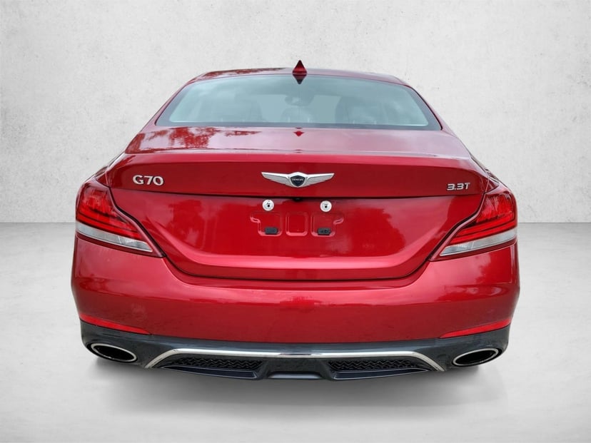 2019 Genesis G70 - Image 6