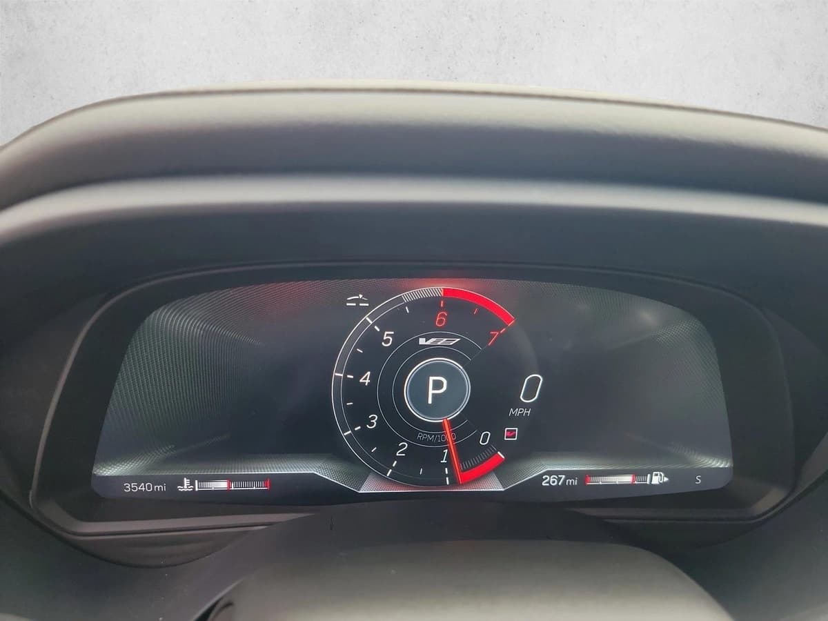 2025 CADILLAC CT4-V - Image 18