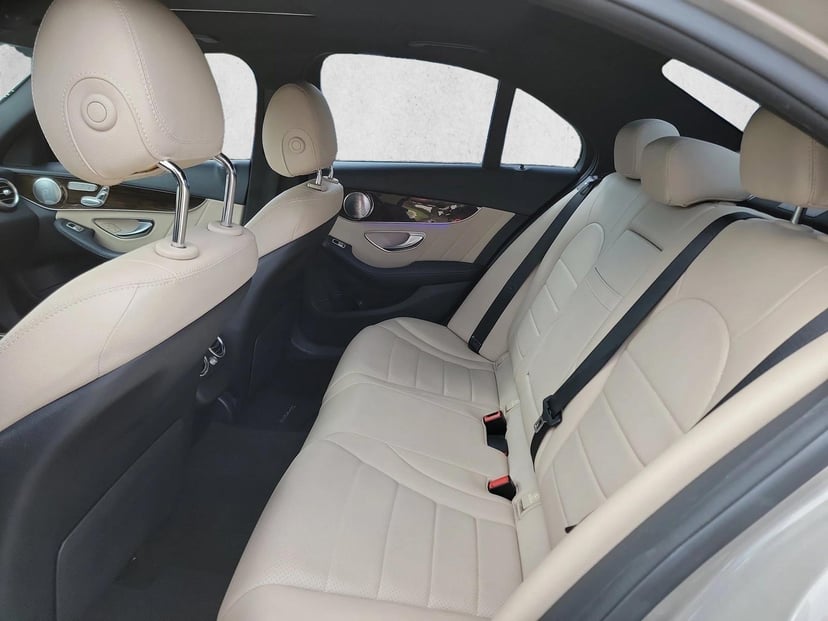 2019 Mercedes-Benz C-Class - Image 14
