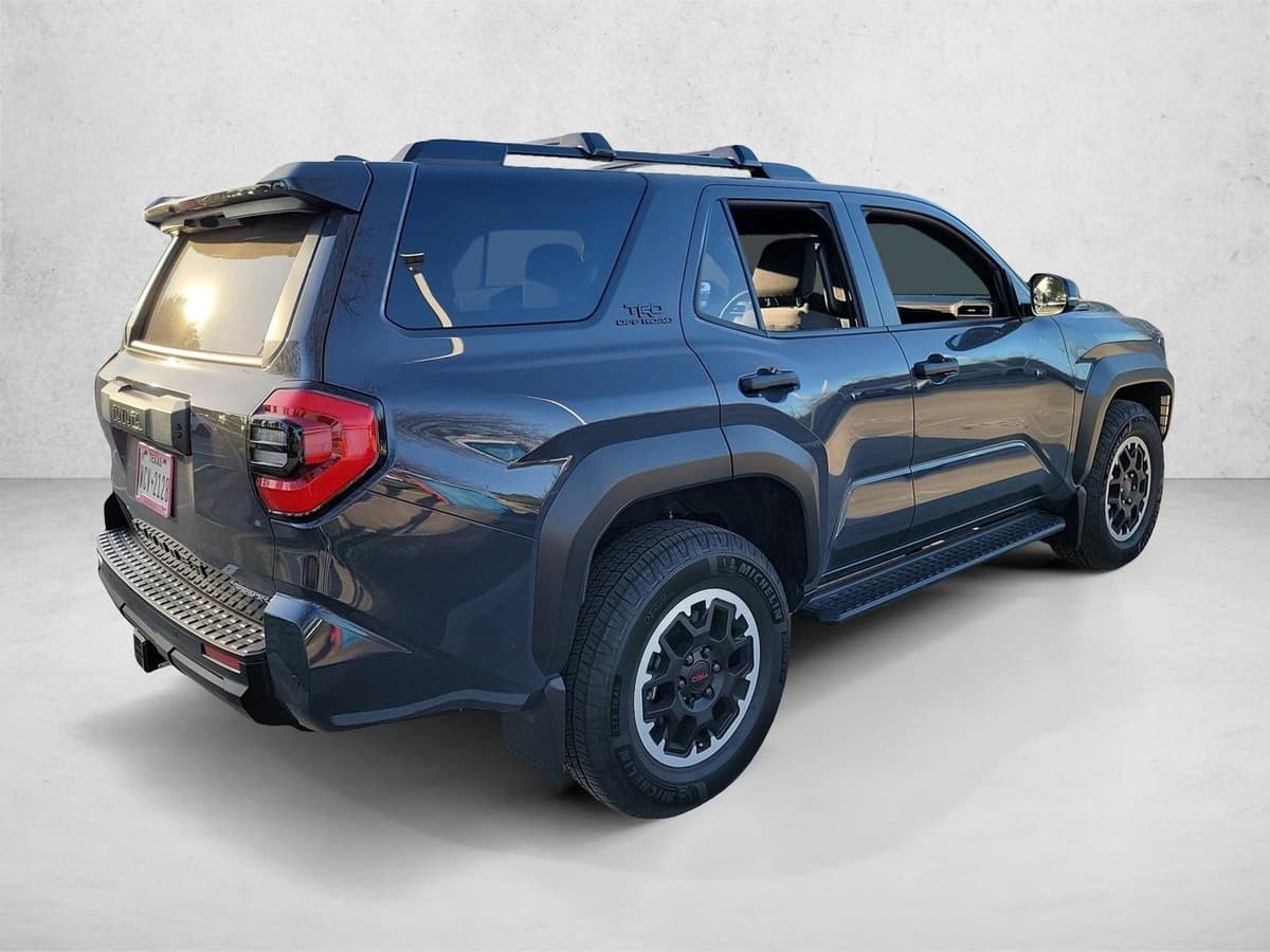 2025 Toyota 4Runner i-FORCE MAX - Image 4