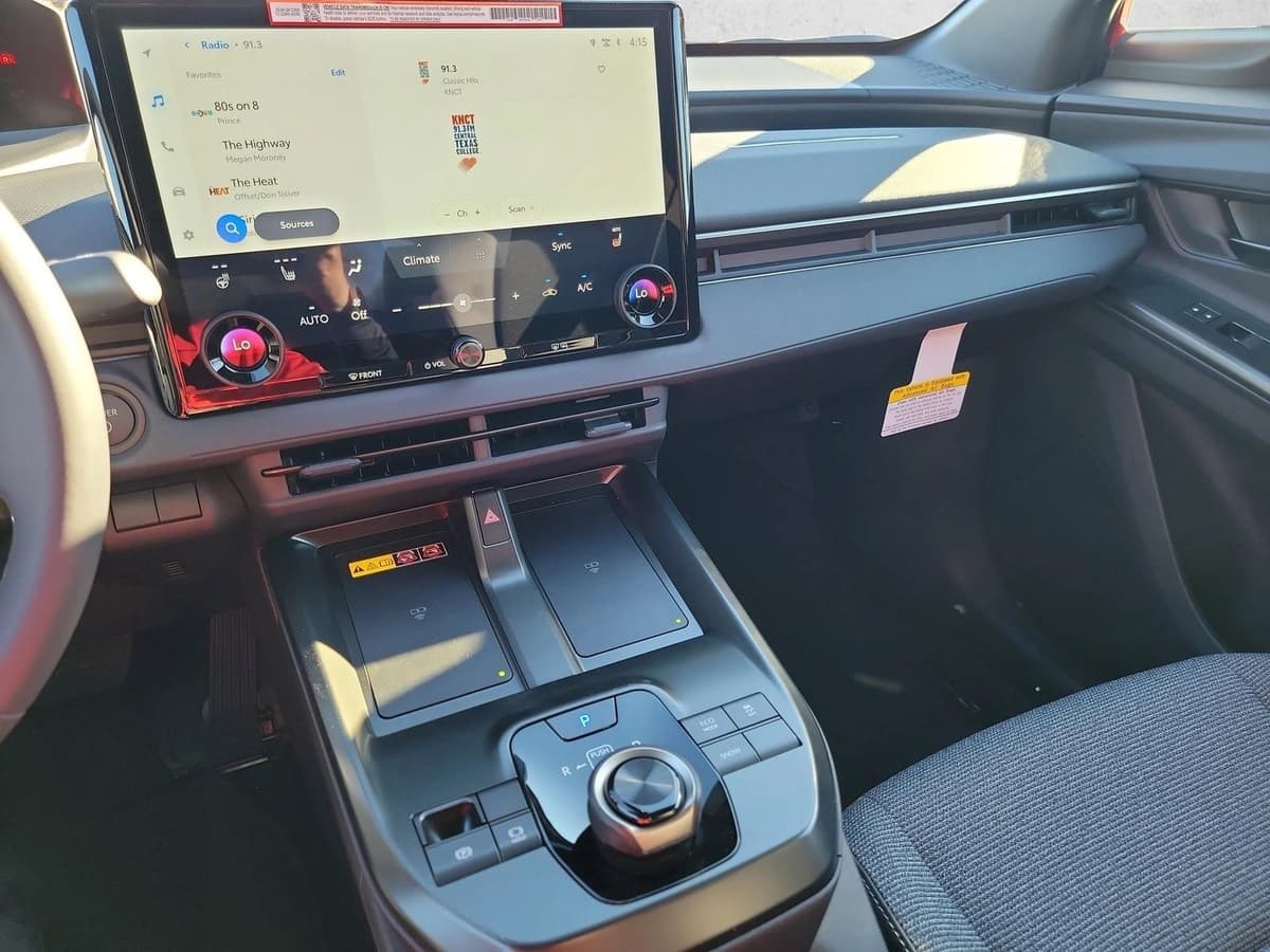 2026 Toyota bZ - Image 15