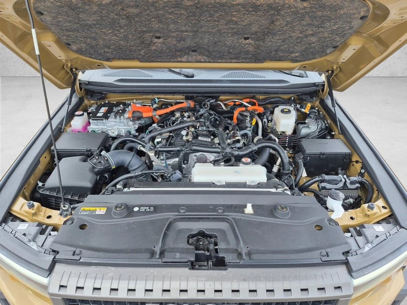 2024 Toyota Land Cruiser - Image 23
