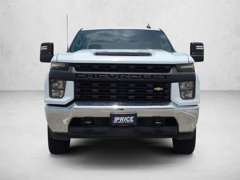 2023 Chevrolet Silverado 2500 HD - Image 2