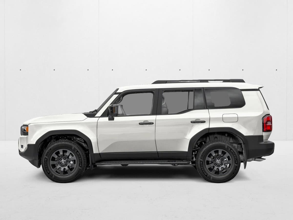 2026 Toyota Land Cruiser - Image 3
