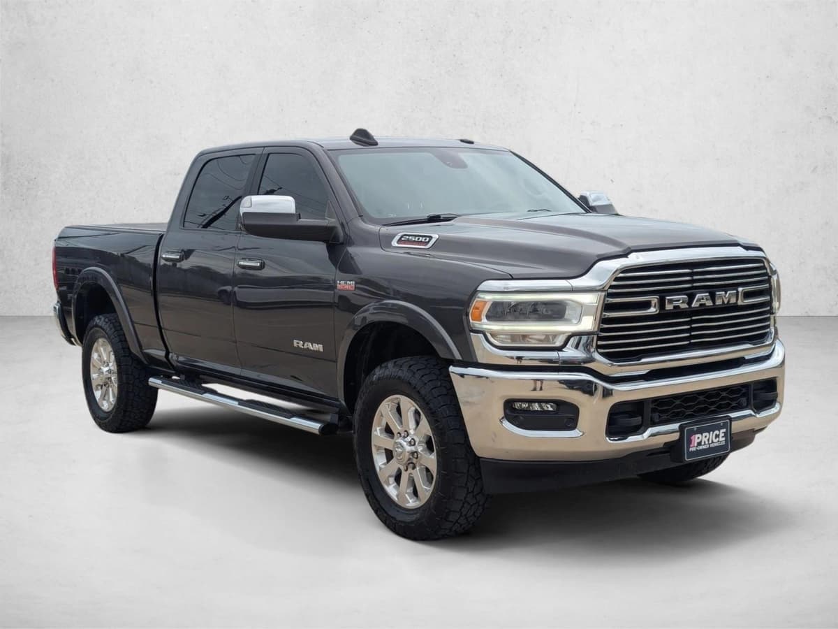 2022 Ram 2500 - Image 3
